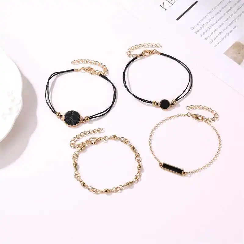 Women's Vintage Bohemian Bracelets Set Women's Vintage Bohemian Bracelets Set