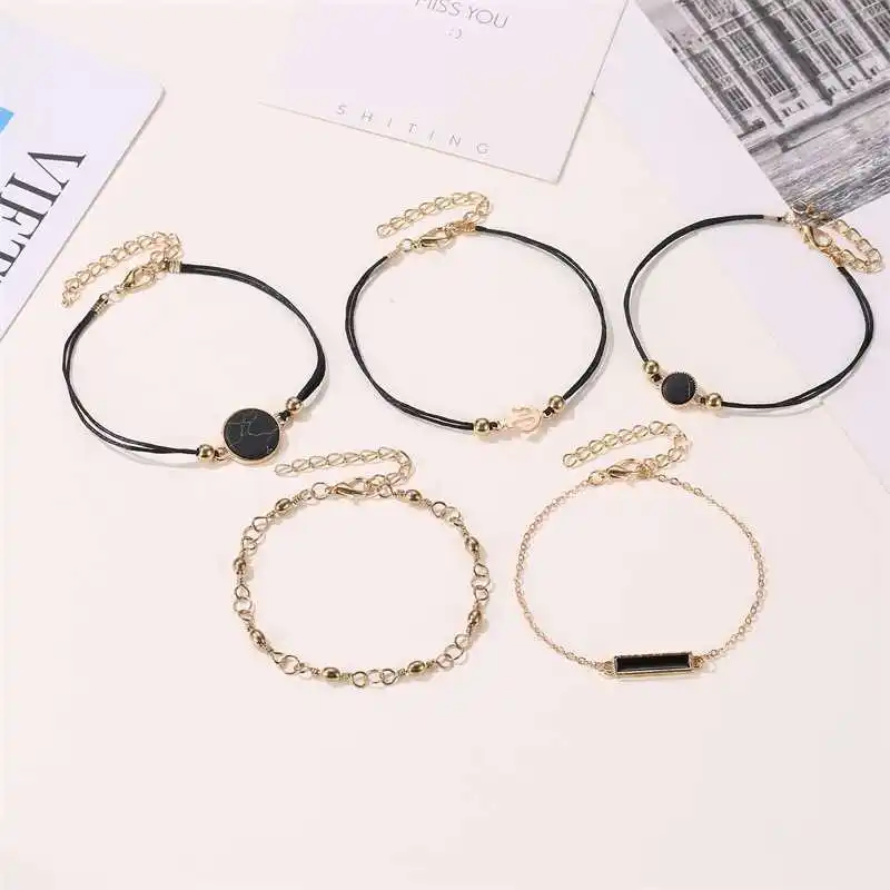 Women's Vintage Bohemian Bracelets Set Women's Vintage Bohemian Bracelets Set