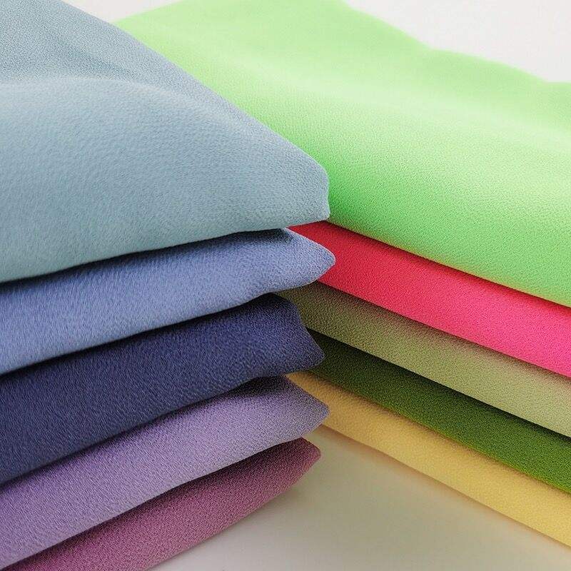 Solid Color Muslim Chiffon Hijab Solid Color Muslim Chiffon Hijab