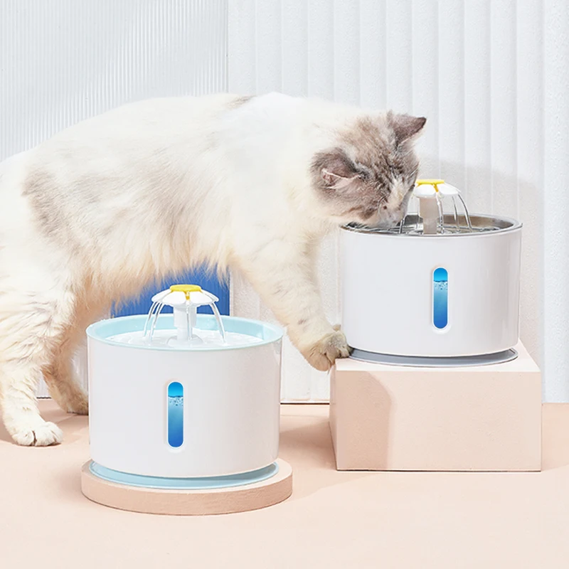 USB Cat Water Fountain USB Cat Water Fountain