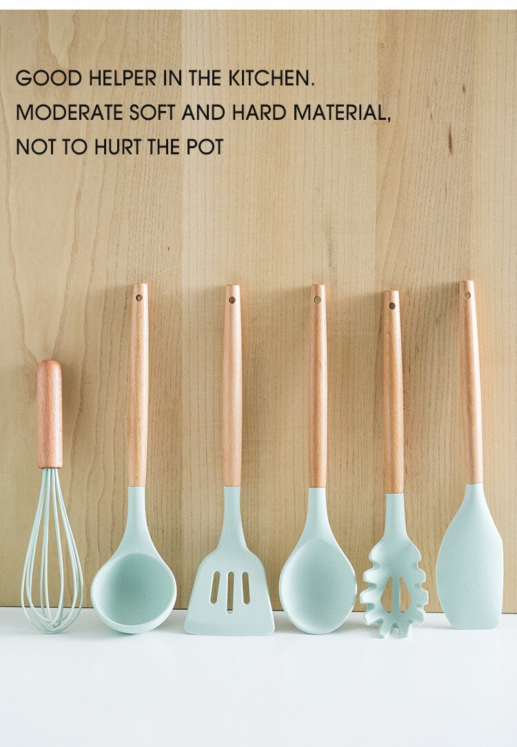 Cooking Utensils Set Cooking Utensils Set