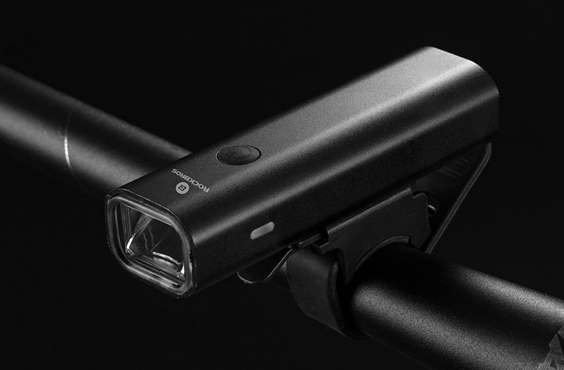 Rechargeable Waterproof Bicycle Headlight Rechargeable Waterproof Bicycle Headlight