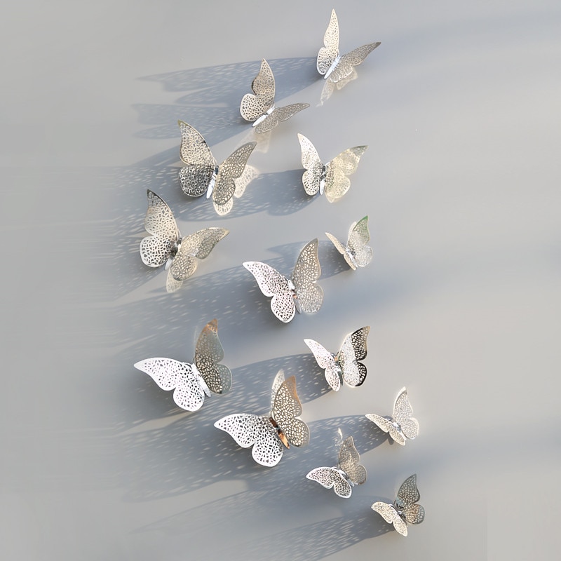 Butterfly Wall Sticker for Decoration Butterfly Wall Sticker for Decoration