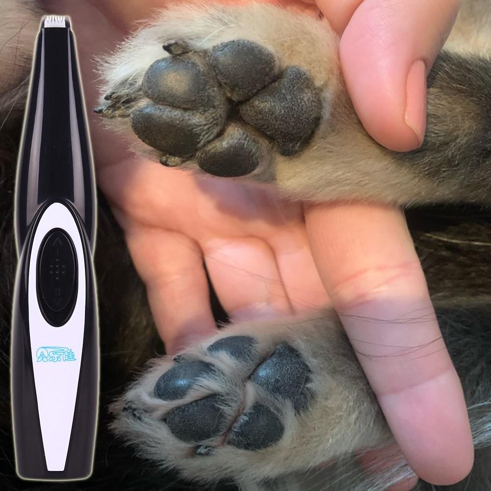 Rechargeable Dog Foot Hair Trimmer Rechargeable Dog Foot Hair Trimmer