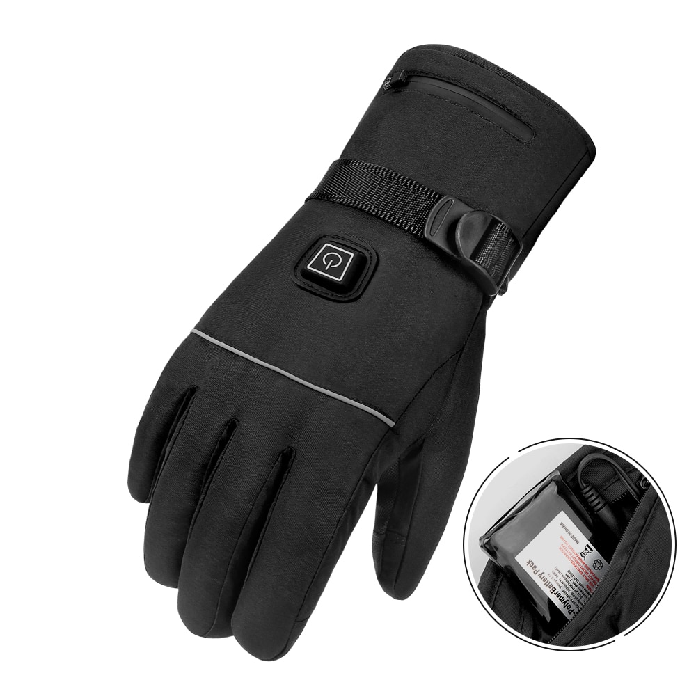 Heated Waterproof Motorcycle Gloves Heated Waterproof Motorcycle Gloves