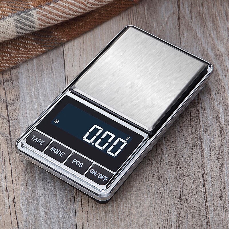 Electronic Mini Pocket Scale Electronic Mini Pocket Scale