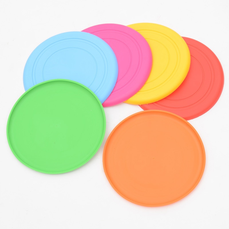 Dog's Silicone Flying Disc Dog's Silicone Flying Disc