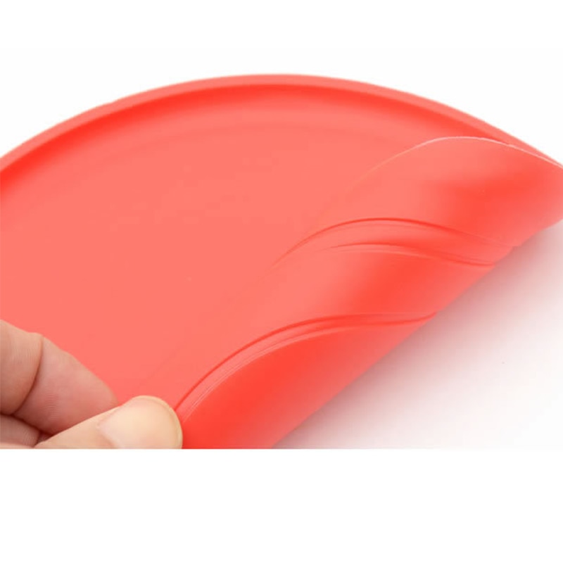 Dog's Silicone Flying Disc Dog's Silicone Flying Disc
