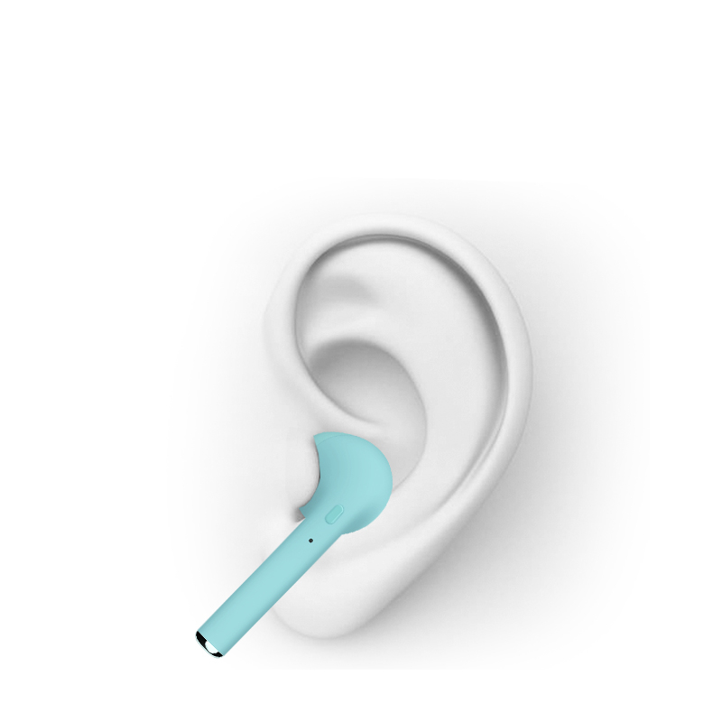 Multicolored Mini Wireless Earphones Multicolored Mini Wireless Earphones