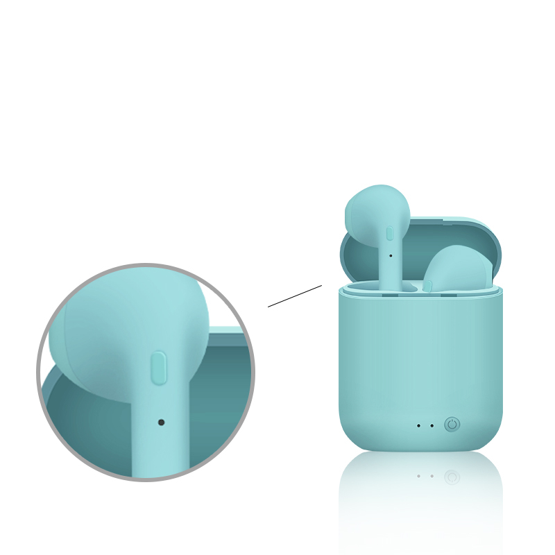 Multicolored Mini Wireless Earphones Multicolored Mini Wireless Earphones