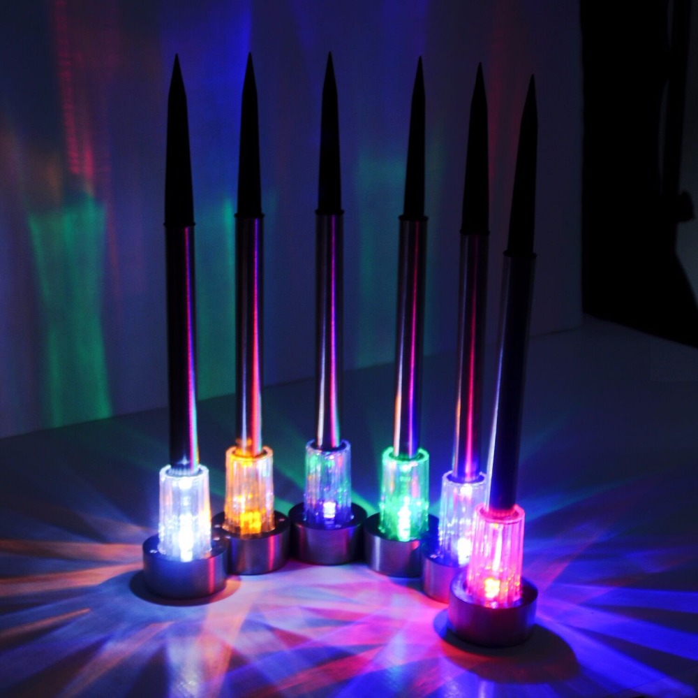 LED Solar Light for Garden 12 pcs Set