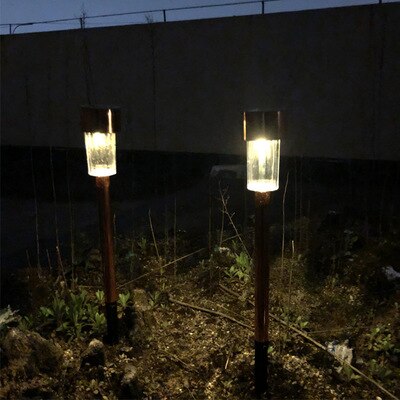 LED Solar Light for Garden 12 pcs Set